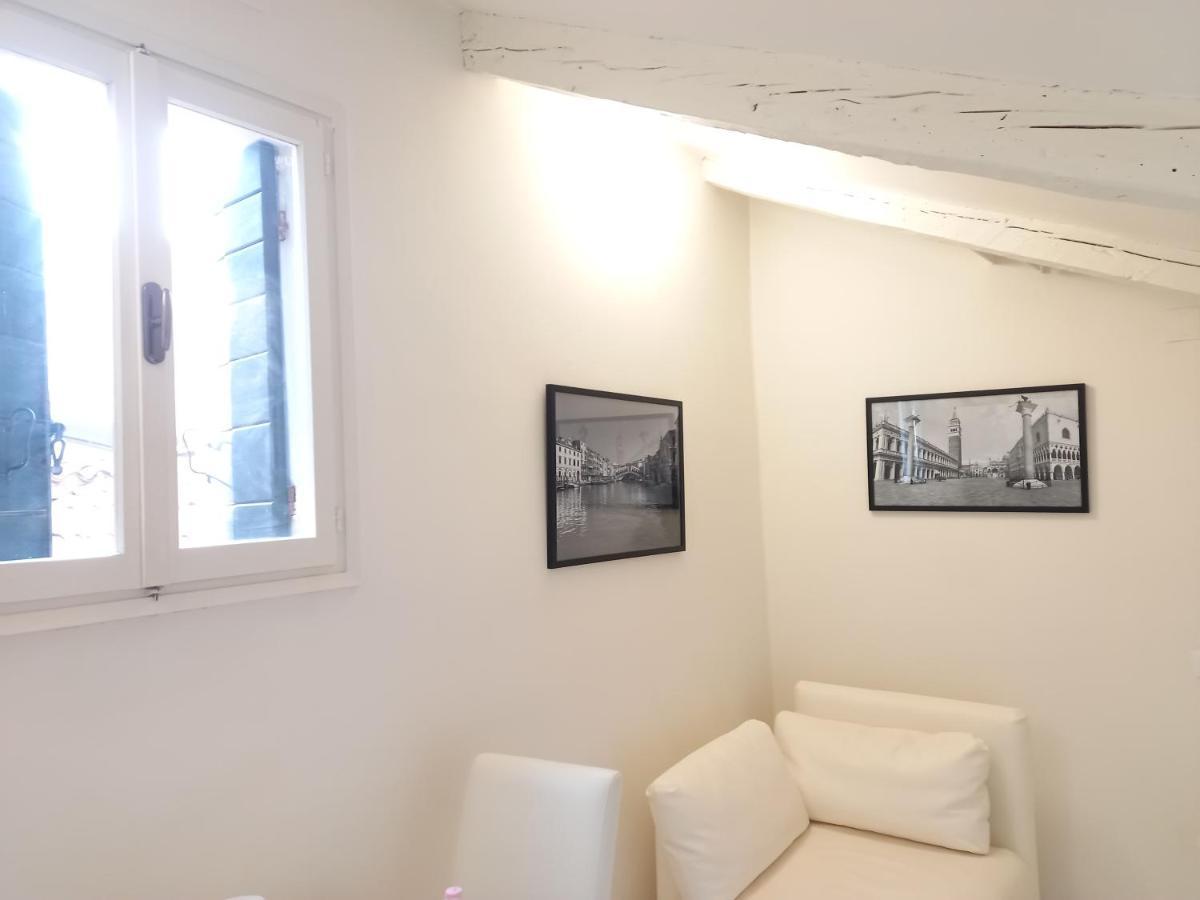 Casanova Apartment San Marco Venetië Buitenkant foto