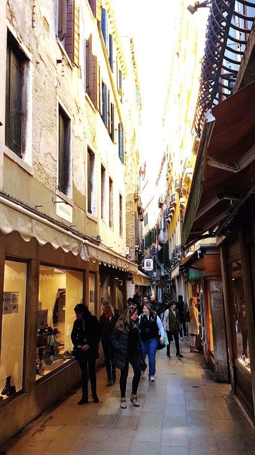 Casanova Apartment San Marco Venetië Buitenkant foto