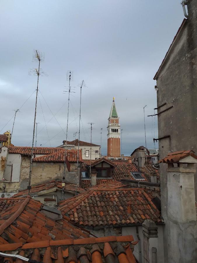 Casanova Apartment San Marco Venetië Buitenkant foto