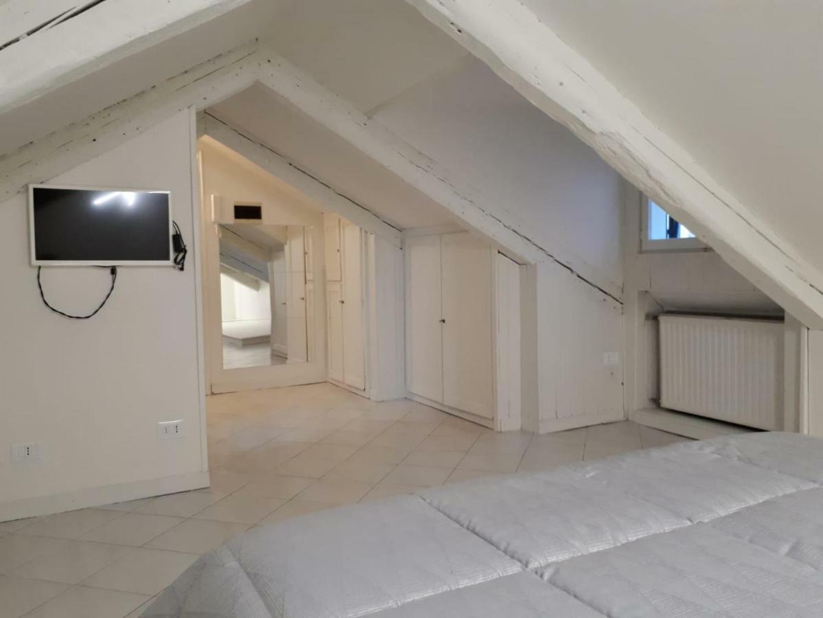 Casanova Apartment San Marco Venetië Buitenkant foto