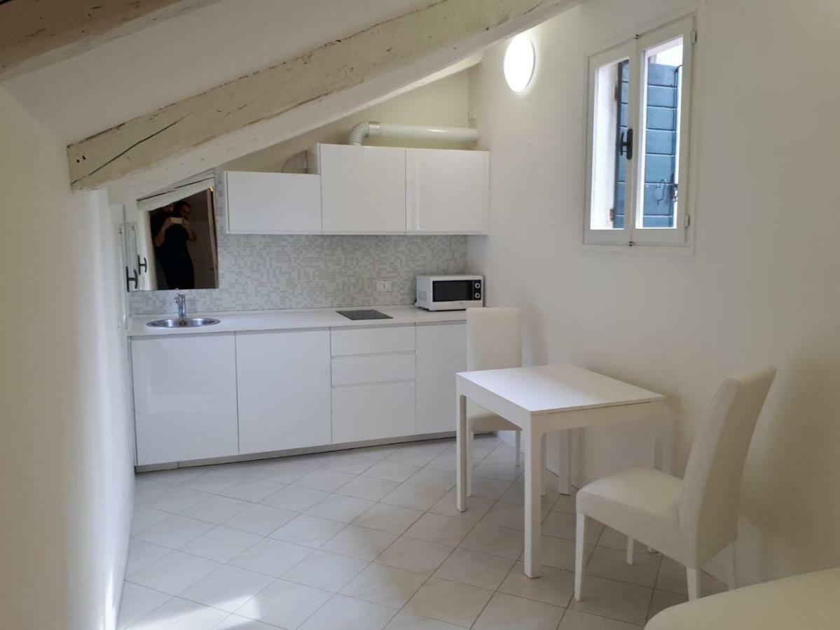 Casanova Apartment San Marco Venetië Buitenkant foto