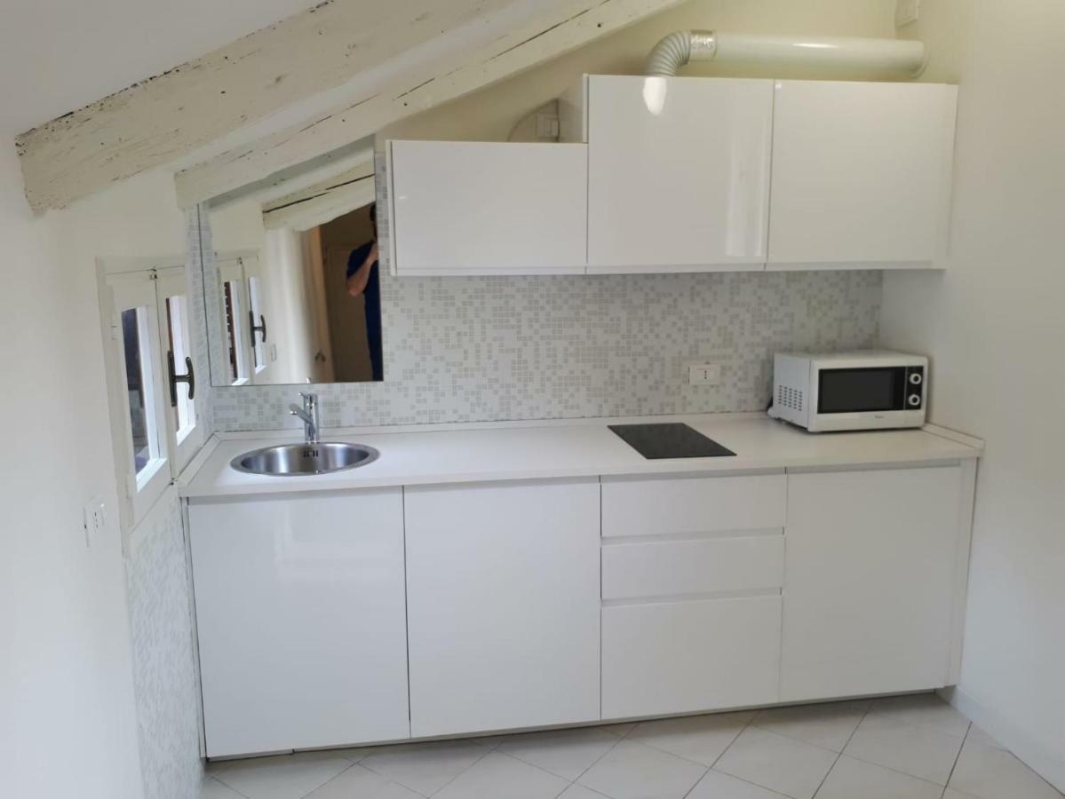 Casanova Apartment San Marco Venetië Buitenkant foto
